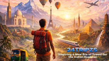 24 TRIPZS: Inspiring a New Era of Travel 