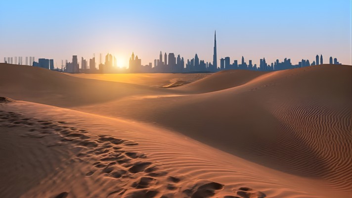 Dubai Tour Packages