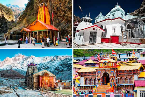 Char Dham Tour Packages
